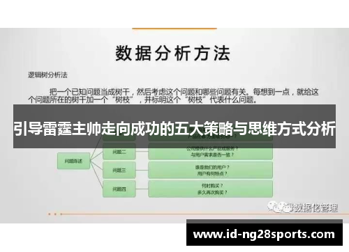 引导雷霆主帅走向成功的五大策略与思维方式分析