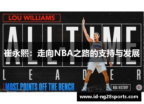 崔永熙：走向NBA之路的支持与发展