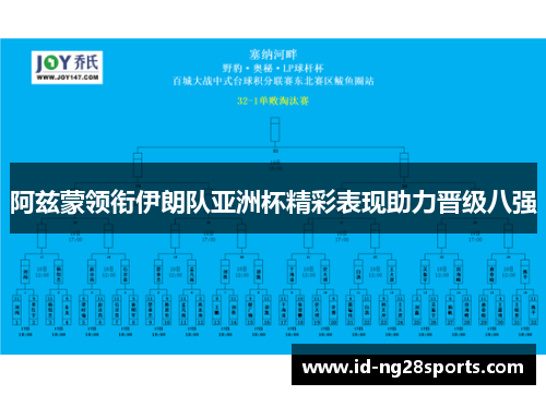 阿兹蒙领衔伊朗队亚洲杯精彩表现助力晋级八强